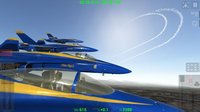 Blue Angels: Aerobatic Flight Simulator screenshot, image №1567068 - RAWG