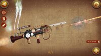 Steampunk Weapons Simulator screenshot, image №3341314 - RAWG