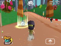 Dirt Ski Racer - 3D Dirt Bike Ski Racer For Kids screenshot, image №1655985 - RAWG