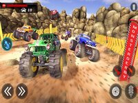 Monster Truck 4x4 Destruction screenshot, image №2687493 - RAWG