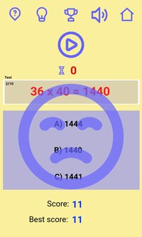 MathTest21 screenshot, image №3175992 - RAWG