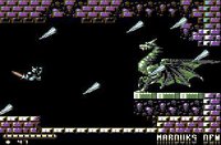 Knight 'n' Grail (C64) screenshot, image №999853 - RAWG