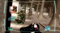 Tom Clancy's Ghost Recon: Advanced Warfighter screenshot, image №428461 - RAWG