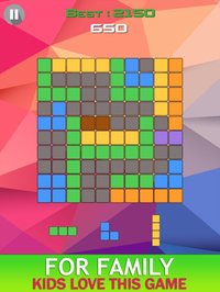 Color Tiles Game - Colorful Block Puzzle screenshot, image №1693483 - RAWG