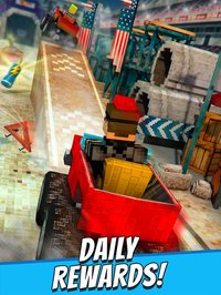 Monster Truck World Survival Endless Game screenshot, image №871892 - RAWG