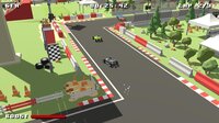 Formula Bit Racing (itch) screenshot, image №3146453 - RAWG