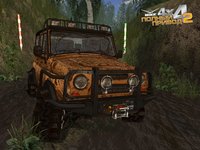 Полный привод 2: УАЗ 4x4 screenshot, image №490039 - RAWG