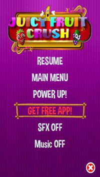 Juicy Fruit Crush screenshot, image №947984 - RAWG