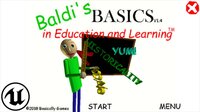 Baldi's basics unreal engine 4 edition (early alpha) screenshot, image №2931244 - RAWG