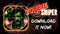 Zombie Sniper Game screenshot, image №1552165 - RAWG