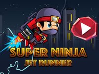SUPER NINJA JET RUNNER screenshot, image №1647946 - RAWG
