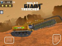 Hulky Giant Trencher screenshot, image №914091 - RAWG