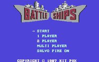 Battleships screenshot, image №753917 - RAWG