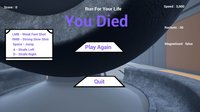 Run For Your Life (itch) screenshot, image №1065055 - RAWG