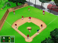 Backyard Baseball 2001 screenshot, image №321041 - RAWG