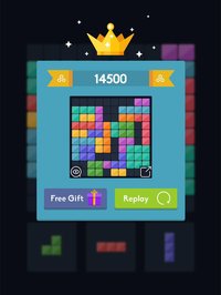100! Puzzle Tentris screenshot, image №901279 - RAWG