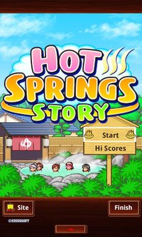 Hot Springs Story screenshot, image №684591 - RAWG