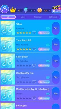 Tap Tap Music 2 screenshot, image №1995481 - RAWG