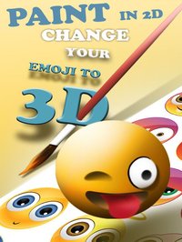 Emoticon 3D Coloring book – color emojis screenshot, image №1866907 - RAWG