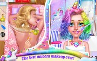 Unicorn Makeover Artist: World Travel screenshot, image №1592874 - RAWG