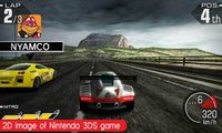 Ridge Racer 3D screenshot, image №793788 - RAWG