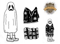 Deimos Academy Ghost Paper Doll screenshot, image №3305137 - RAWG