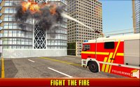 Firefighter Simulator 2018: Real Firefighting Game screenshot, image №1714553 - RAWG