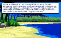 Leisure Suit Larry III: Passionate Patti in Pursuit of the Pulsating Pectorals screenshot, image №744750 - RAWG