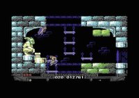 Soulless II - The Armour Of Gods (C64) screenshot, image №2996086 - RAWG