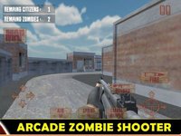 Frontline Scary Zombie Booth screenshot, image №1676651 - RAWG