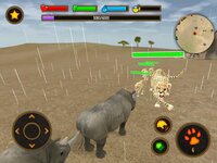 Clan of Rhinos screenshot, image №2399790 - RAWG