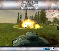 Panzer Elite Action: Fields of Glory screenshot, image №421996 - RAWG