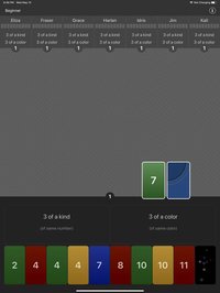 Pocket Rummy screenshot, image №1951606 - RAWG