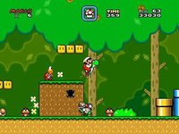 Super Mario World Deluxe screenshot, image №2369387 - RAWG
