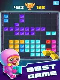 TETRO GEMS! Blocks Puzzle screenshot, image №1326433 - RAWG