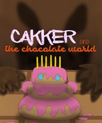 Cakker and the chocolate world screenshot, image №3385750 - RAWG