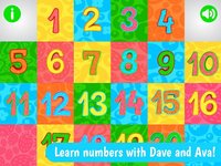 Numbers from Dave and Ava screenshot, image №1454482 - RAWG