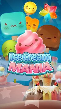 Ice Cream Party: Puzzle Game Mania screenshot, image №1470986 - RAWG