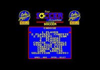 4 Soccer Simulators screenshot, image №753473 - RAWG