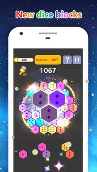 Block Gems: Classic Block Puzzle Games screenshot, image №1499237 - RAWG