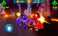 Super Pixel Heroes screenshot, image №1364397 - RAWG