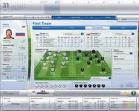 FIFA Manager 09 screenshot, image №496241 - RAWG