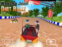 XTREME JEEP DIRT RALLY - Free 3D Racing Game screenshot, image №1334770 - RAWG