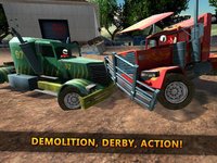 18 Wheeler Truck Crash Derby screenshot, image №2136800 - RAWG