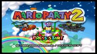 Mario Party 2 screenshot, image №740827 - RAWG