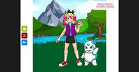 Kawaii Monster Trainer Avatar Maker screenshot, image №3310960 - RAWG