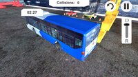 Autobus Park Sim screenshot, image №4004590 - RAWG