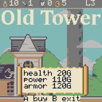 OldTower screenshot, image №2356960 - RAWG