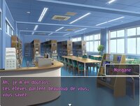 Aventurière Intérimaire la démo screenshot, image №2830149 - RAWG