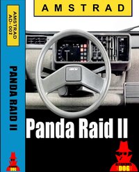 PANDA RAID II AMSTRAD CPC screenshot, image №3838258 - RAWG